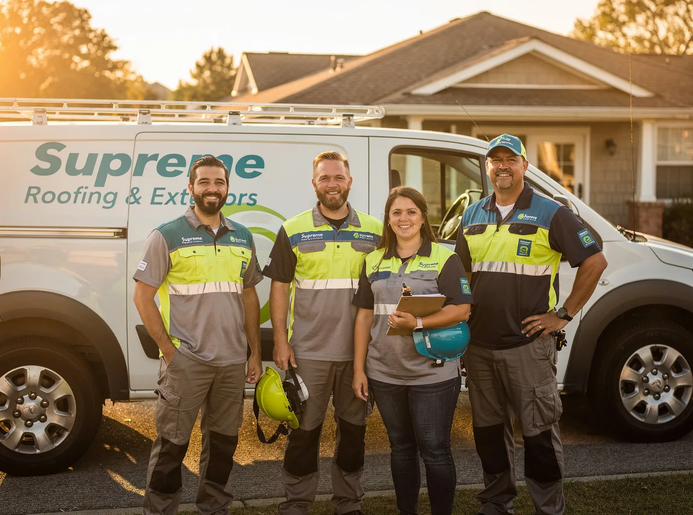 Roof Replacement company in Lowell, MI